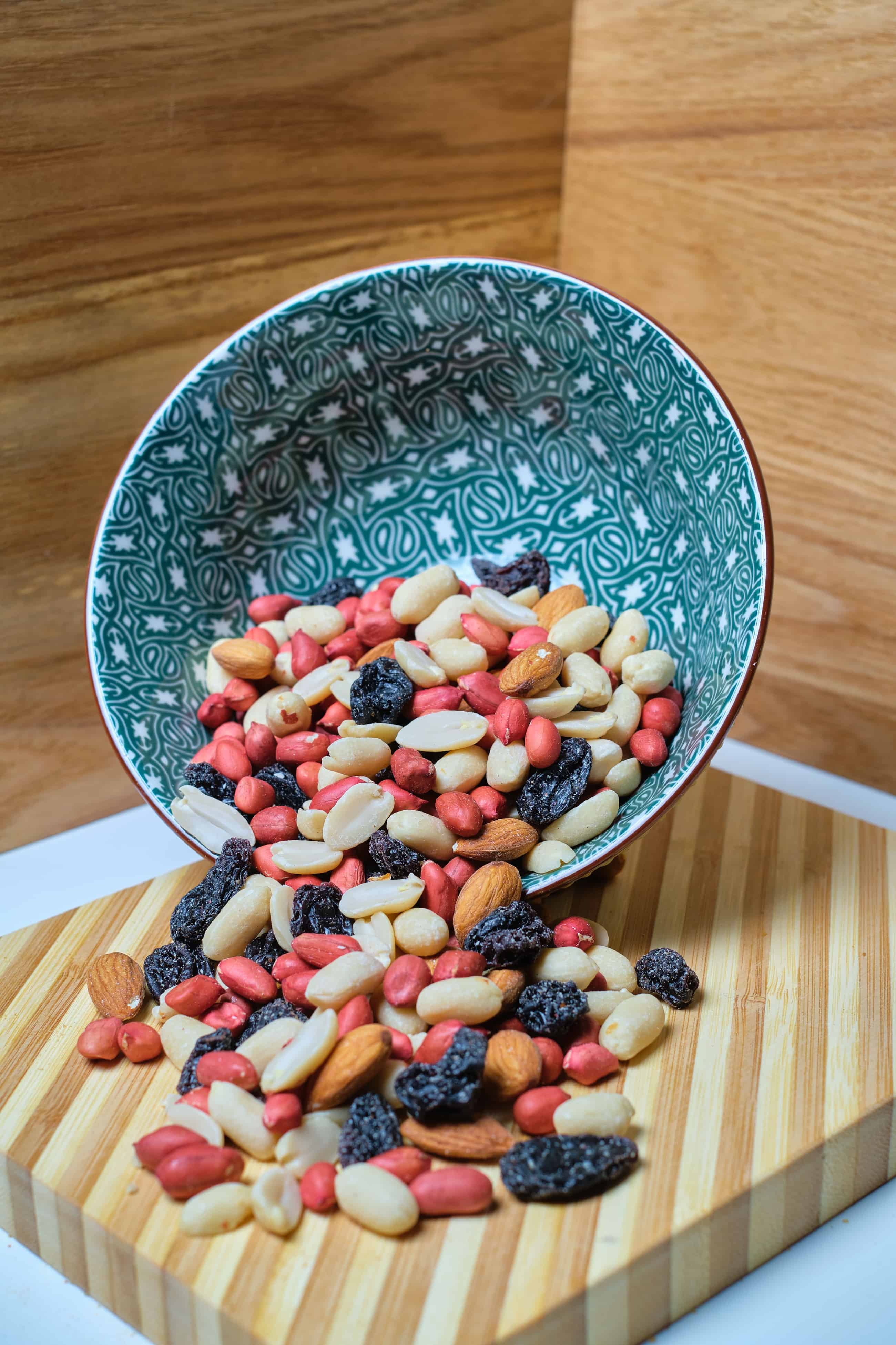 Fruit & Nut Mix Snacks, Bags of Fruit & Nut Mix